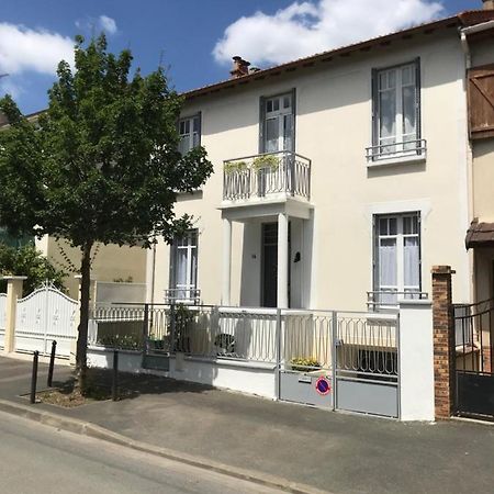 Maison Bernadette - Premier Etage Vitry-sur-Seine Eksteriør billede