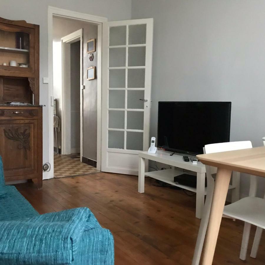 Maison Bernadette - Premier Etage Vitry-sur-Seine Eksteriør billede