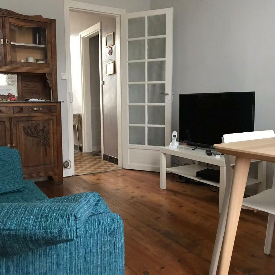 Maison Bernadette - Premier Etage Vitry-sur-Seine Eksteriør billede