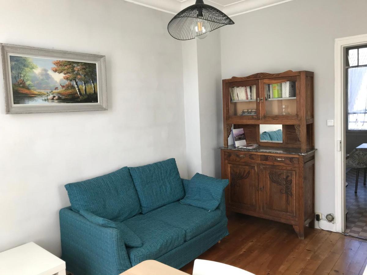 Maison Bernadette - Premier Etage Vitry-sur-Seine Eksteriør billede