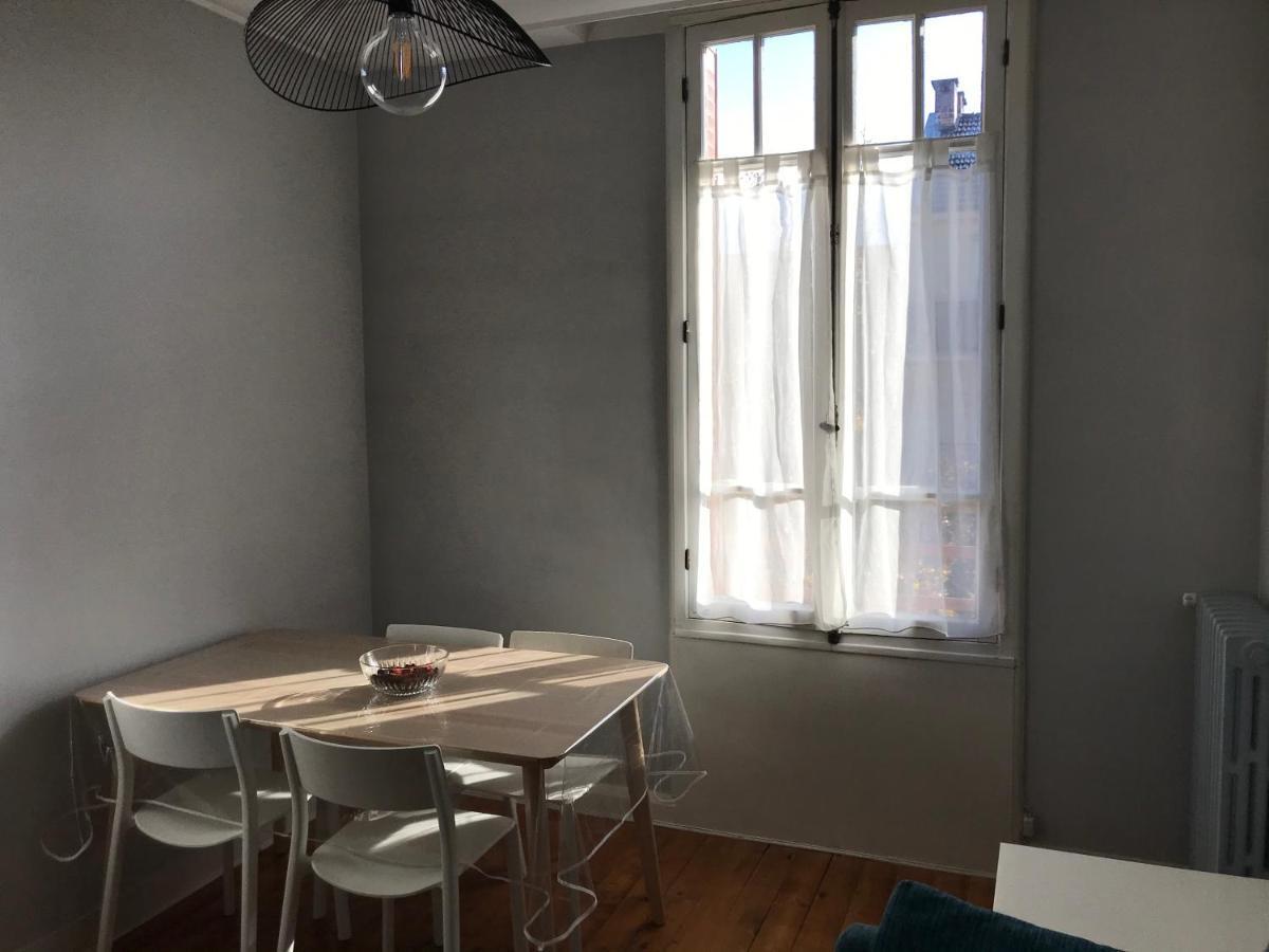 Maison Bernadette - Premier Etage Vitry-sur-Seine Eksteriør billede