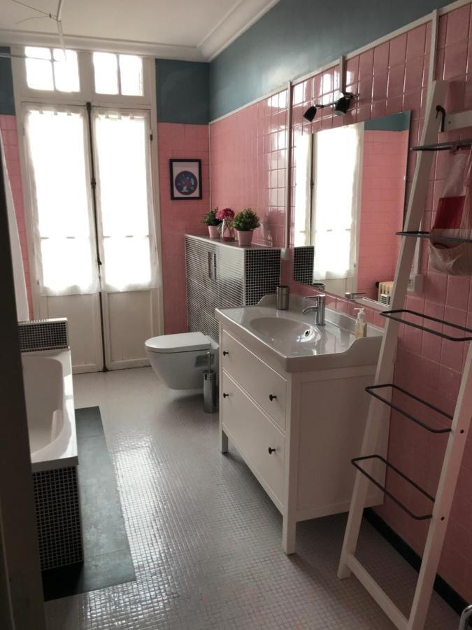 Maison Bernadette - Premier Etage Vitry-sur-Seine Eksteriør billede
