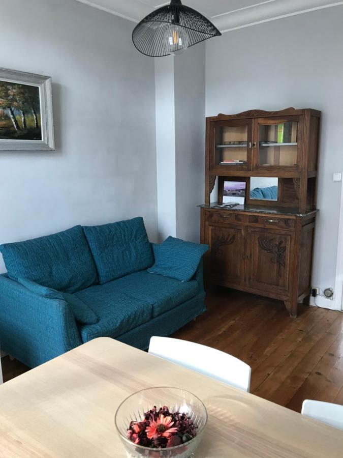 Maison Bernadette - Premier Etage Vitry-sur-Seine Eksteriør billede