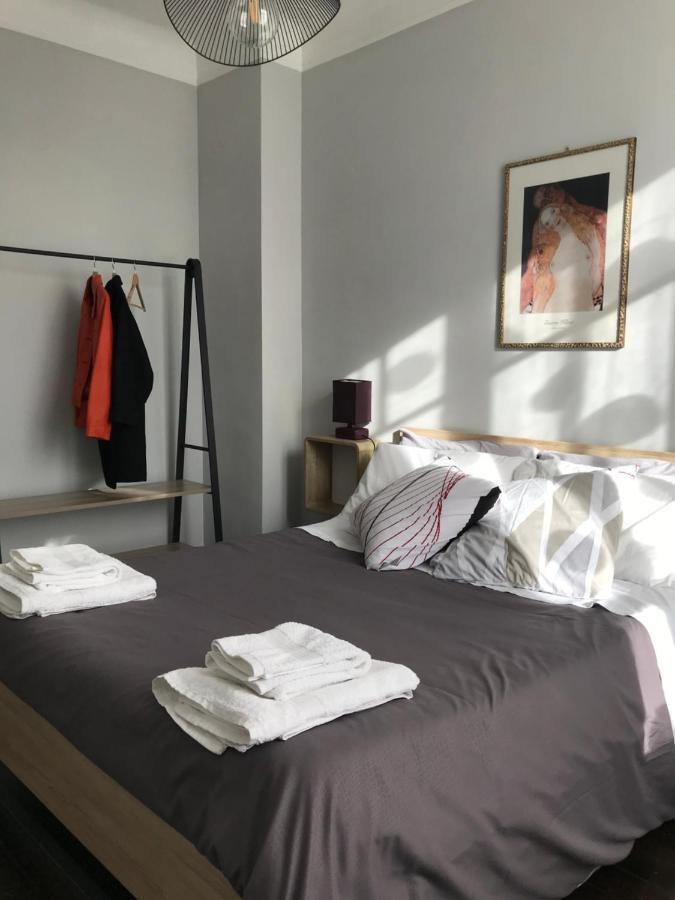 Maison Bernadette - Premier Etage Vitry-sur-Seine Eksteriør billede