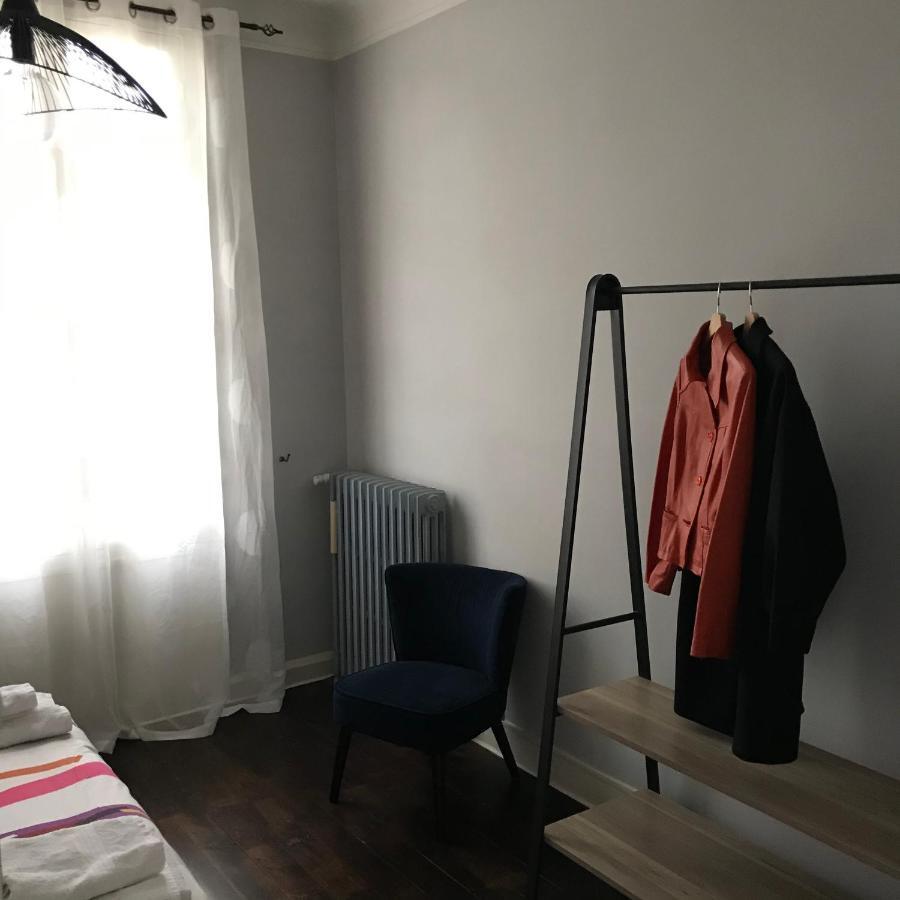 Maison Bernadette - Premier Etage Vitry-sur-Seine Eksteriør billede