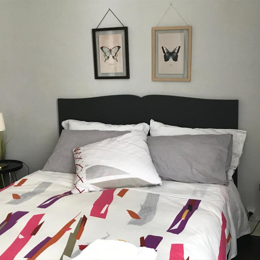 Maison Bernadette - Premier Etage Vitry-sur-Seine Eksteriør billede