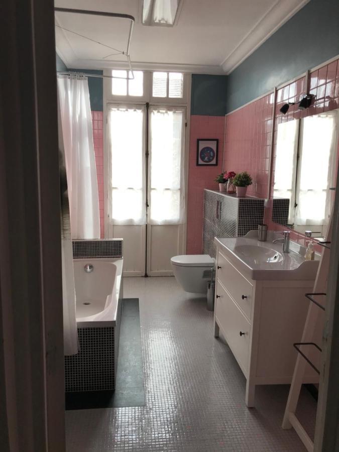 Maison Bernadette - Premier Etage Vitry-sur-Seine Eksteriør billede