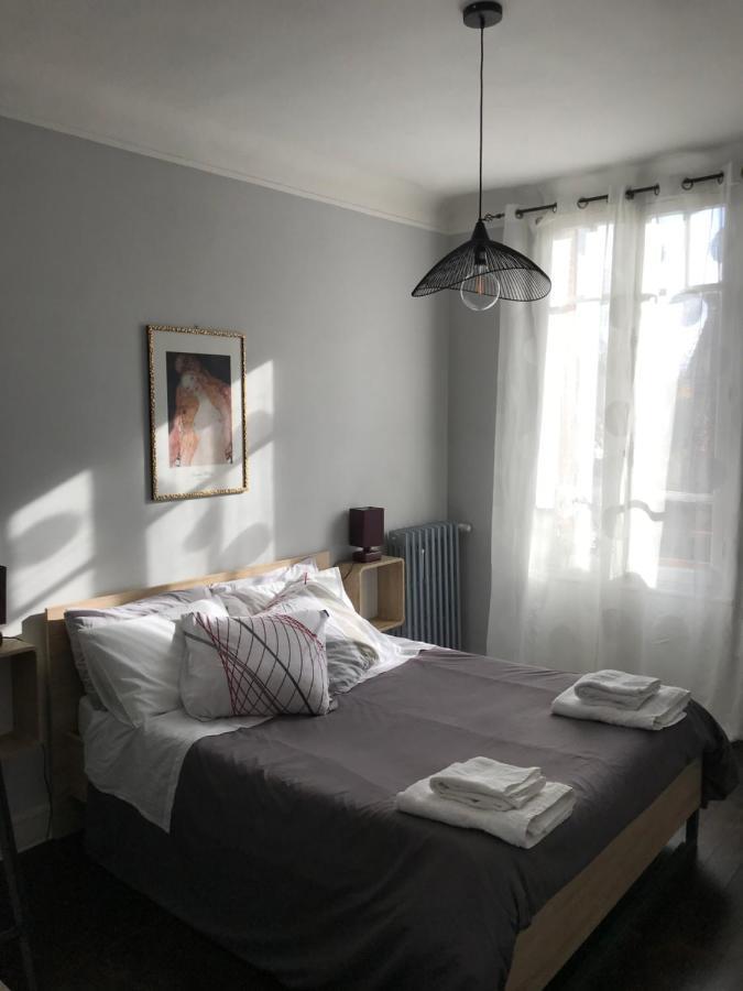 Maison Bernadette - Premier Etage Vitry-sur-Seine Eksteriør billede