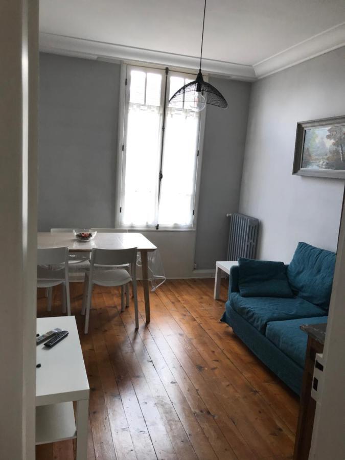 Maison Bernadette - Premier Etage Vitry-sur-Seine Eksteriør billede