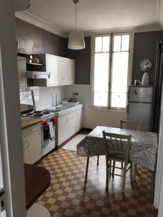 Maison Bernadette - Premier Etage Vitry-sur-Seine Eksteriør billede
